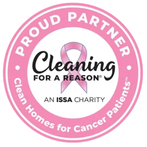 Cleaning For A Reason Logo 2 458w